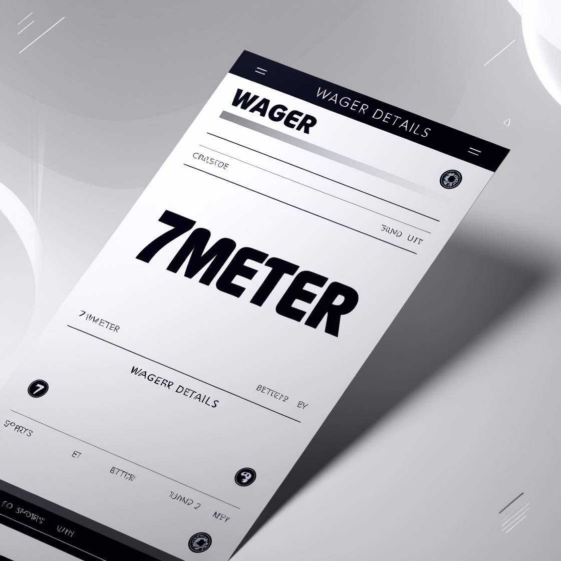 7Meter agen sportsbook